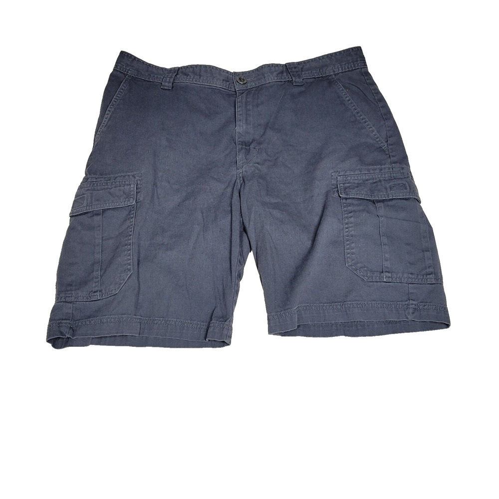 Columbia Shorts Mens Size 38W 10L Gray Cargo Gorpcore Hiking Y2k Camping Hike